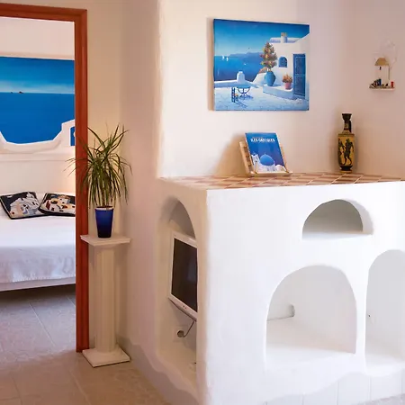 Valsoyo Lägenhetshotell 3*
