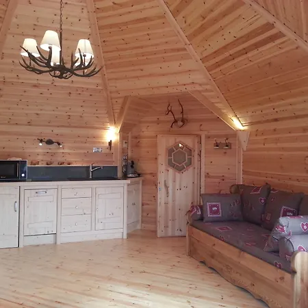 شقة فندقية Valsoyo 3*