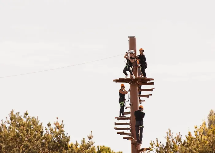 Appart hôtel Valsoyo