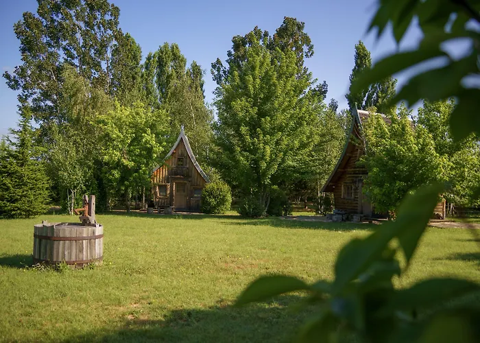 Appart hôtel Valsoyo 3*